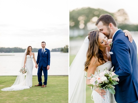 The Cavalier Golf & Yacht Club Weddings