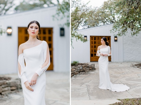 Kelly Faetanini Abi Gown