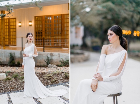 Austin wedding venue The Ivory Oak