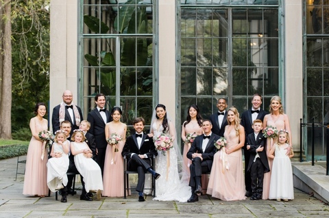 Winterthur Museum Weddings