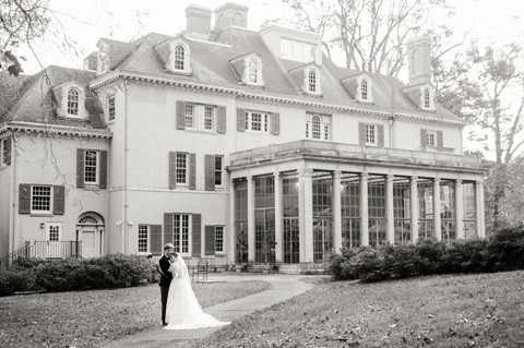 Winterthur Museum Weddings