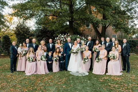 merrimon wynne house weddings a souther soiree