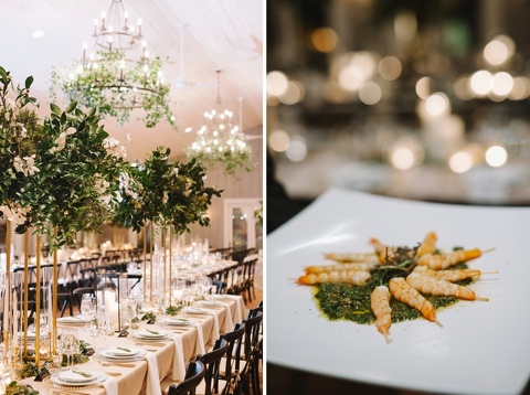 Sweet Root Village Wedding
