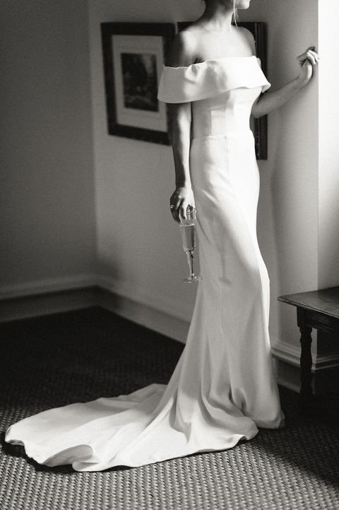pallas couture wedding dress