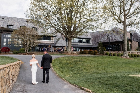 Biltmore Forest Country Club Weddings