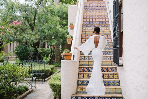 Mcnay Art Museum Bridal Portraits