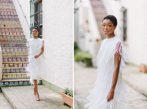 Modern Bridal portraits in San Antonio Texas