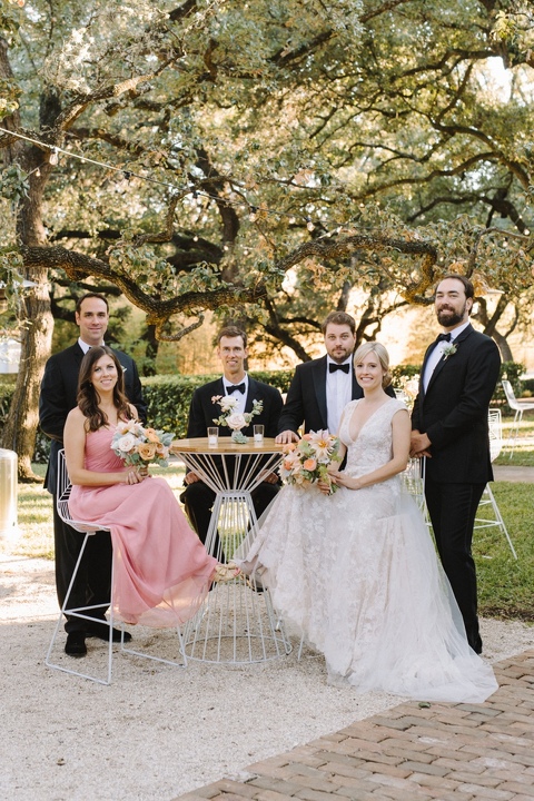 Matties Austin Wedding Wild Sky Events