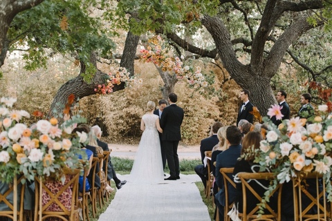 Matties Austin Wedding Wild Sky Events