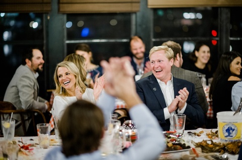 Dallas Rehearsal Dinner Photographer