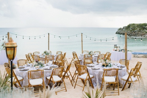 The Cove Eleuthera Bahamas Wedding