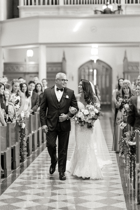 St. Dominic's Church Wedding DC