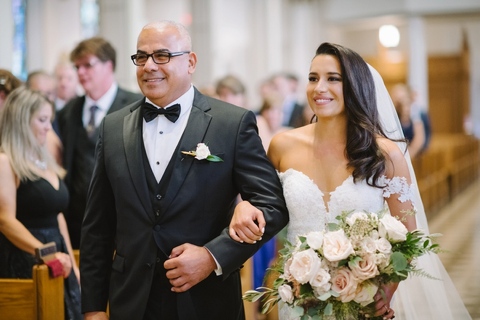 St. Dominic's Church Wedding DC