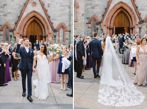 St. Dominic's Church Wedding DC
