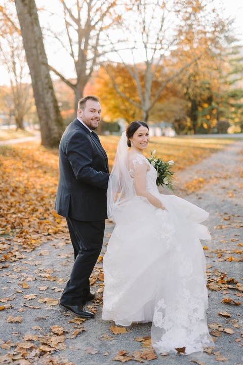 The Greenbrier Wedding