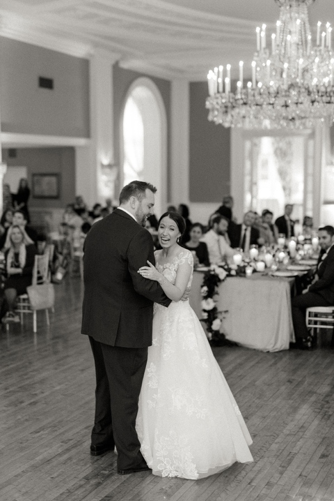 The Greenbrier Wedding