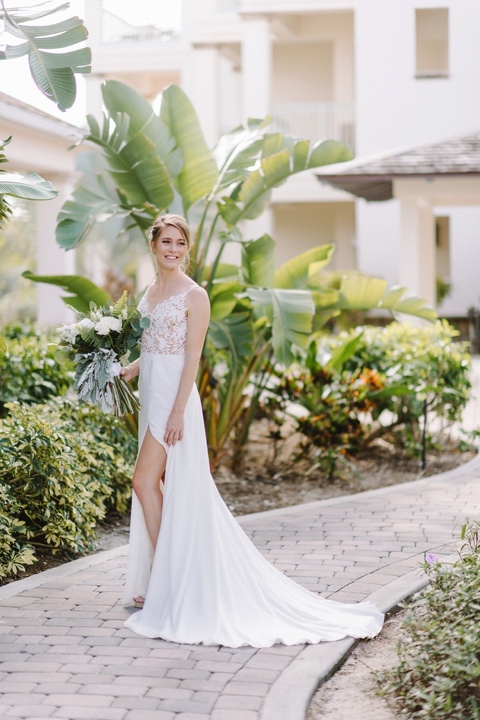 Grand Isle Resort Spa Wedding Exuma