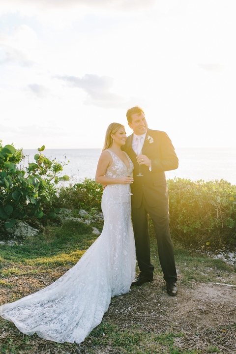 The Cove Eleuthera Wedding