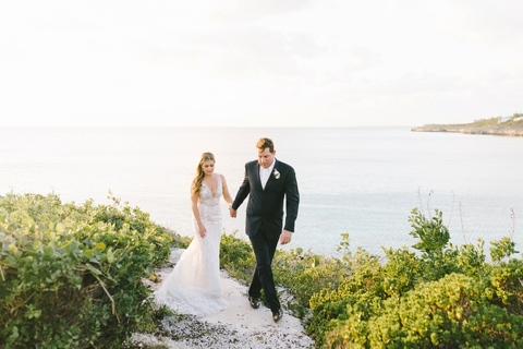 The Cove Eleuthera Wedding