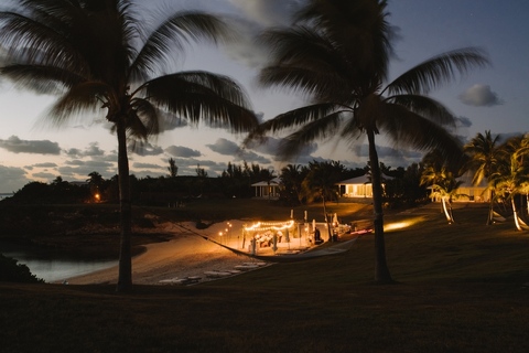 The Cove Eleuthera Wedding
