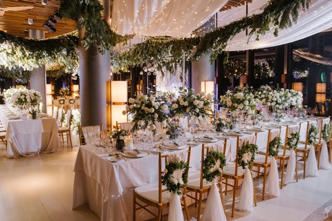 Park Hyatt Sanya Resort Chinese Wedding