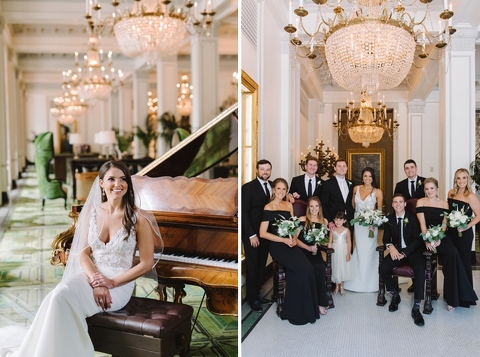 St. Anthony Hotel Wedding in San Antonio