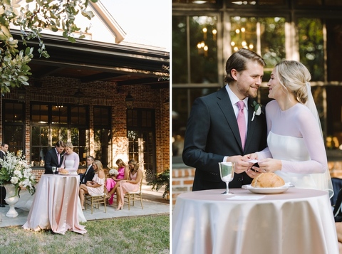 Intimate Wedding Austin