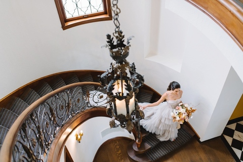 Austin Wedding Venue Commodore Perry