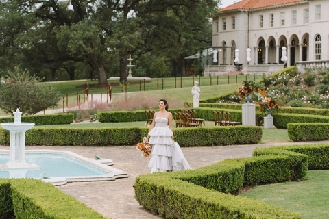 Austin Wedding Venue Commodore Perry