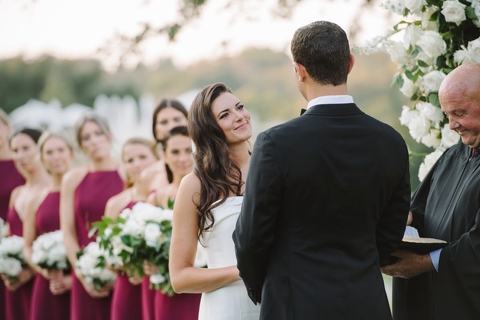 Omni Barton Creek Wedding