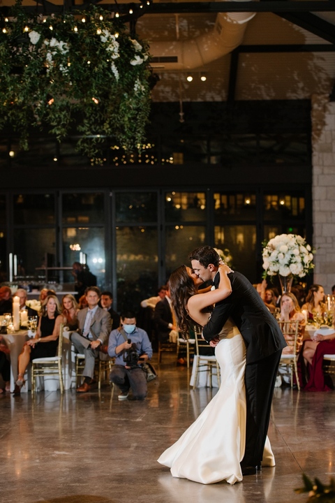 Omni Barton Creek Wedding designed by Pearls Events