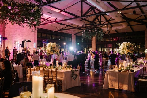 Pearls Events Wedding at the Omni Barton Creek
