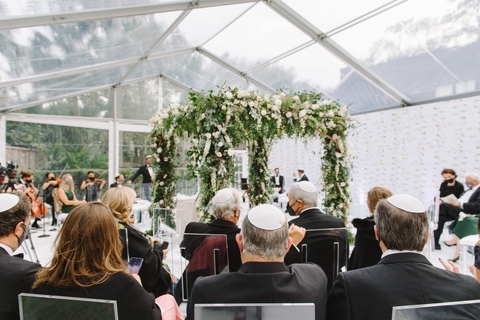 Jewish Wedding in Houston